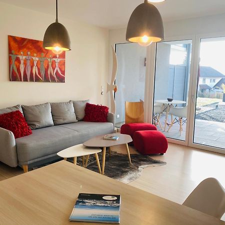 Apartment Eigenart Owingen Dış mekan fotoğraf