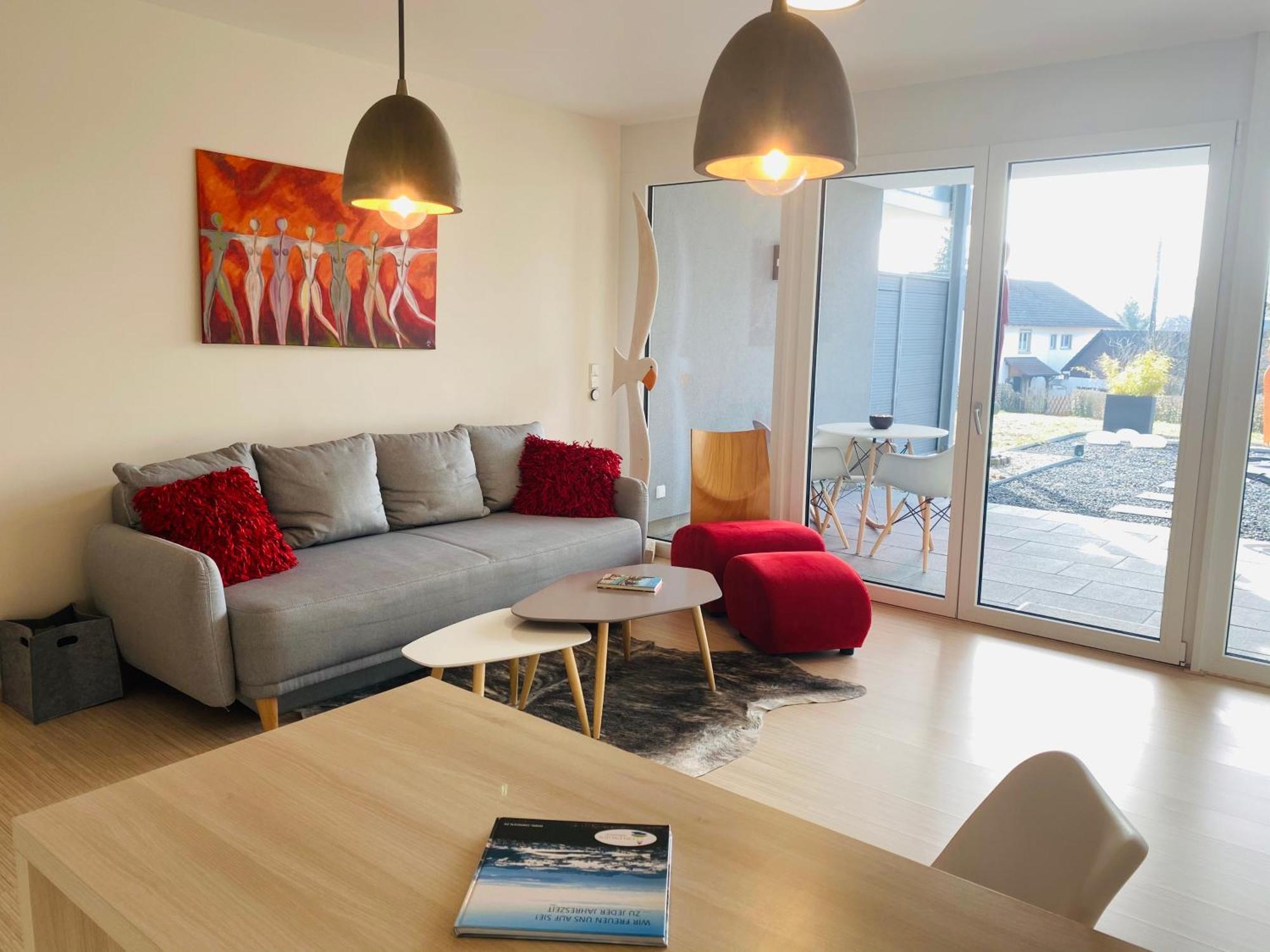 Apartment Eigenart Owingen Dış mekan fotoğraf