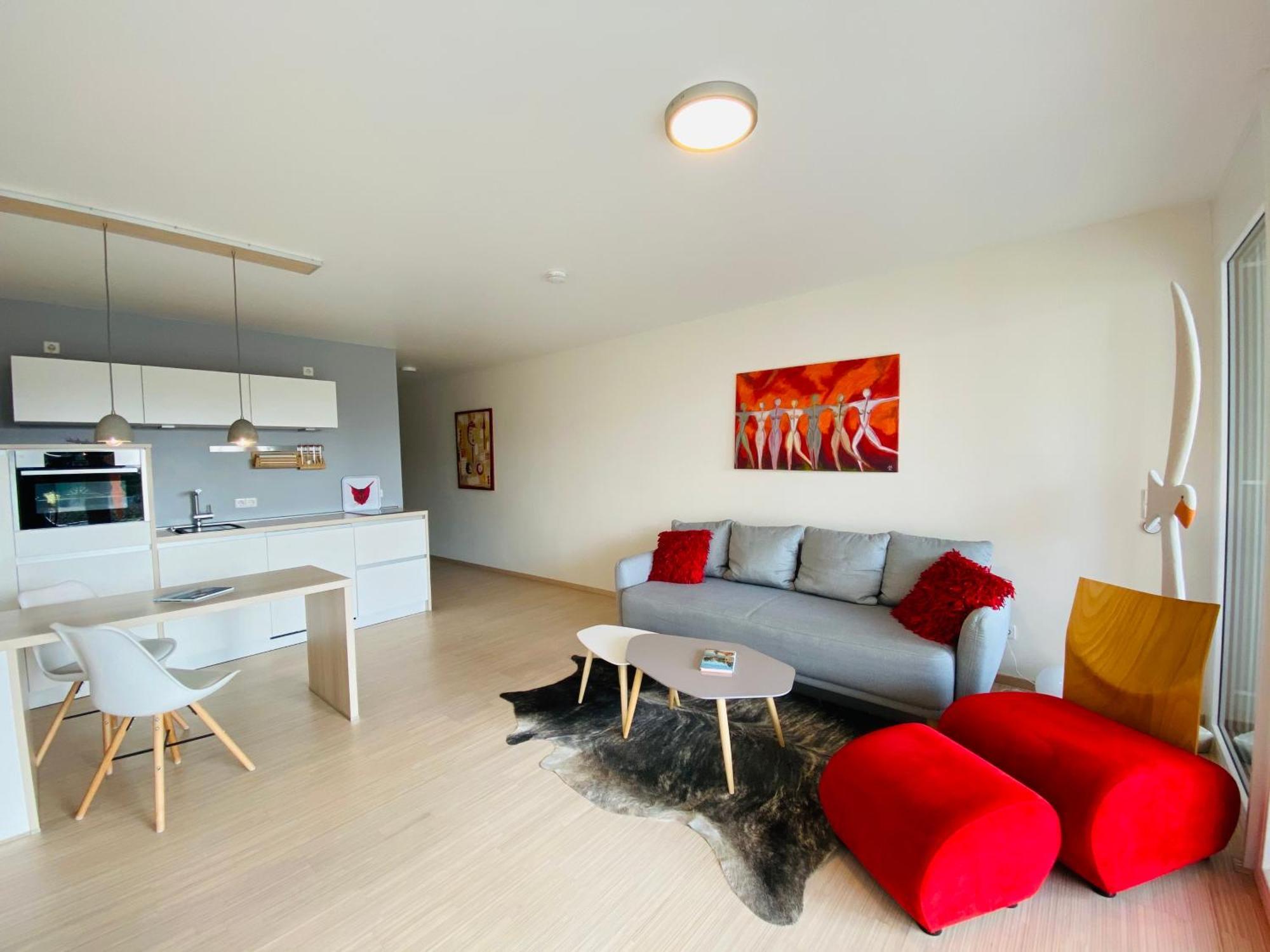 Apartment Eigenart Owingen Dış mekan fotoğraf