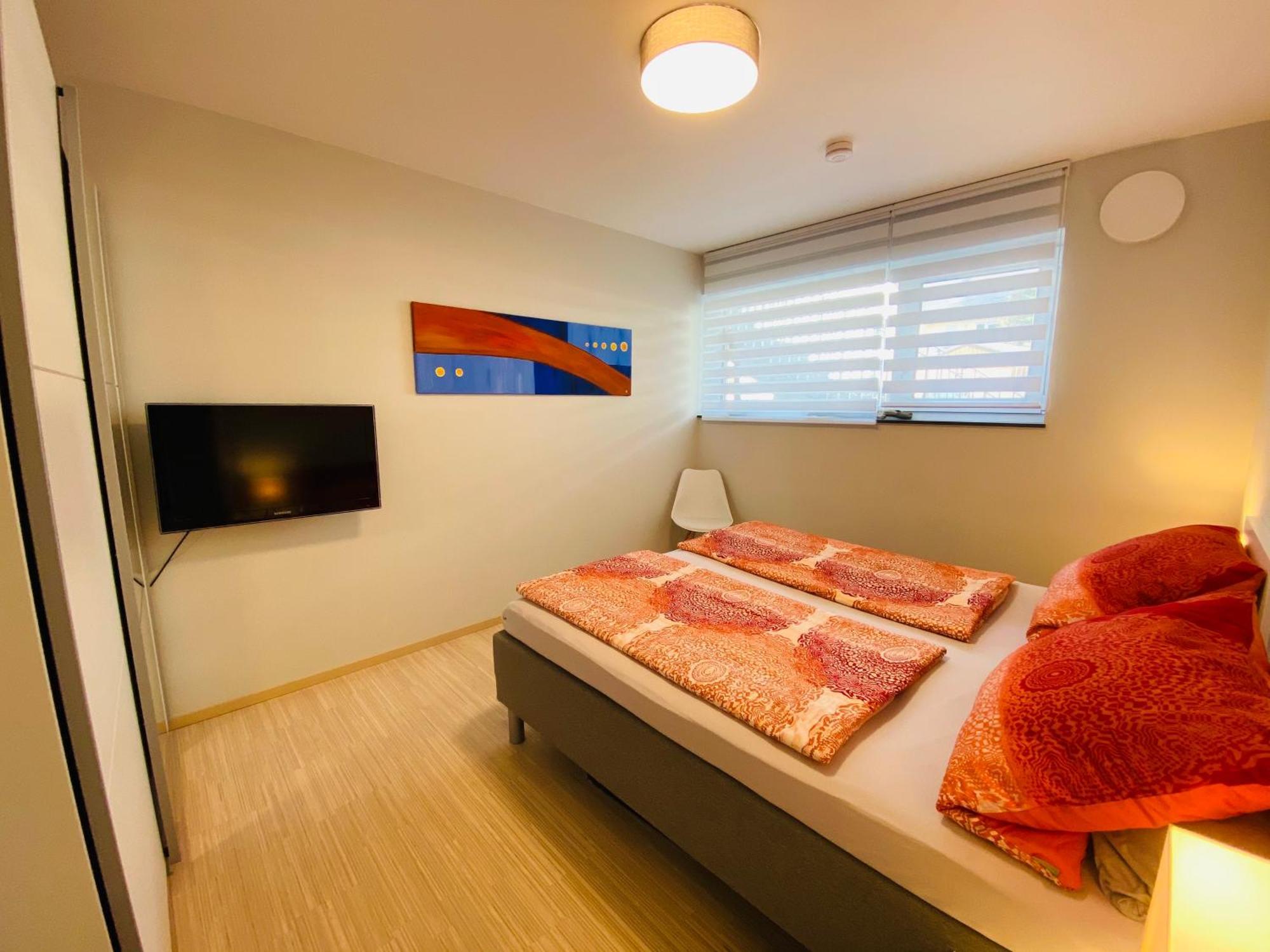 Apartment Eigenart Owingen Dış mekan fotoğraf