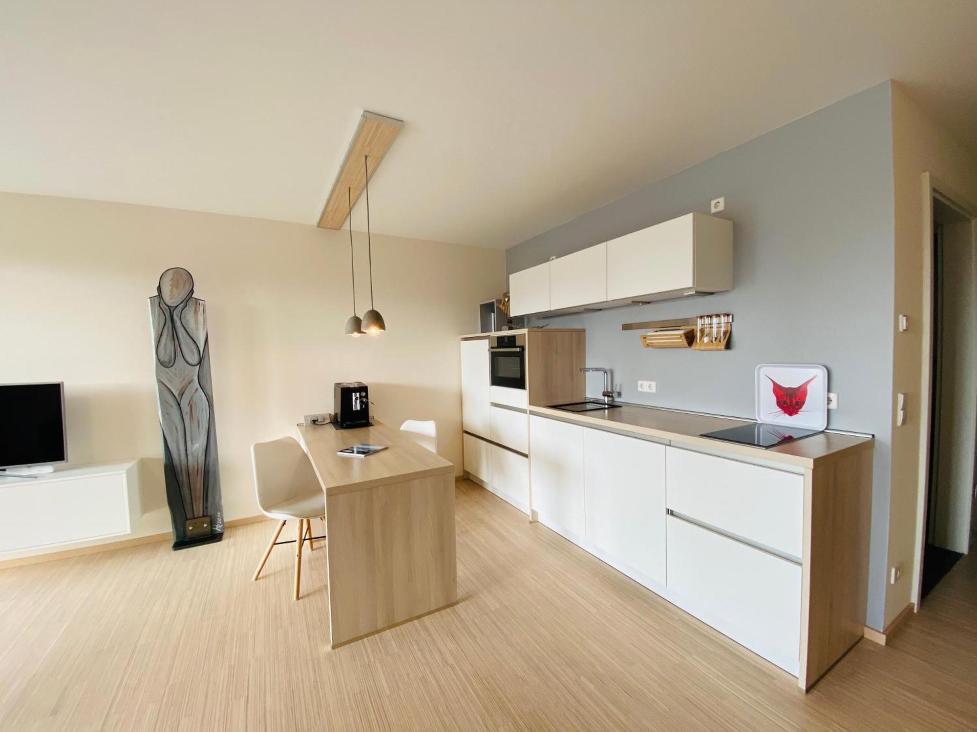 Apartment Eigenart Owingen Dış mekan fotoğraf
