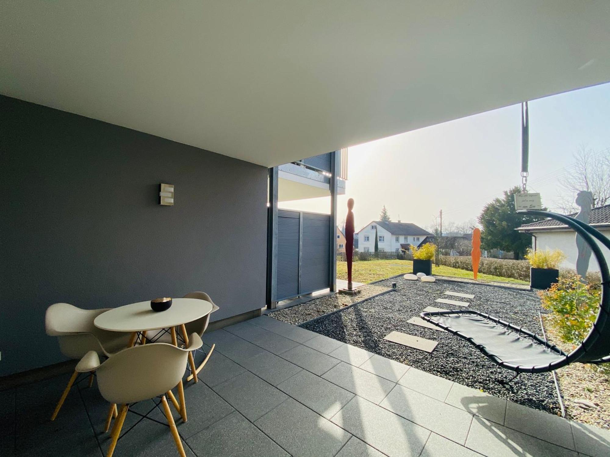 Apartment Eigenart Owingen Dış mekan fotoğraf